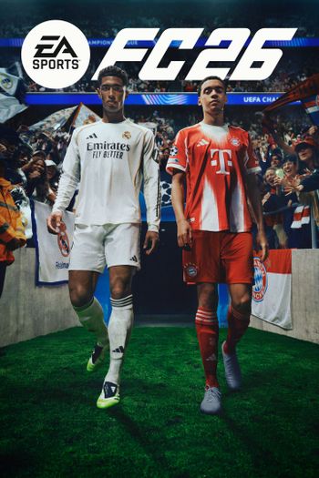 EA SPORTS FC 26 Standard Edition Pre-purchase (Xbox Series X|S) Key XBOX LIVE GLOBAL