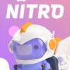 Discord Nitro - 3 Month TRIAL Subscription Key GLOBAL